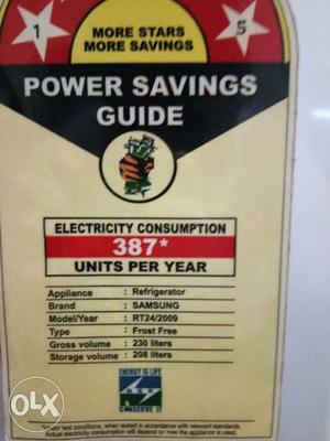 Power Savings Guide