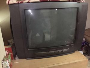 Samsung 13inch old color tv in good condition