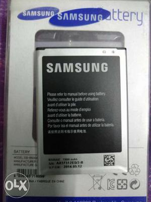 Samsung mobile battery for sale-un used