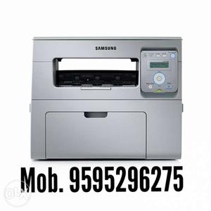 Samsung scxs scan copy printer.