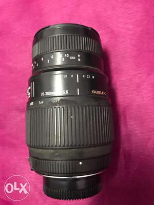 Selling a lens i dont use now. in perfect