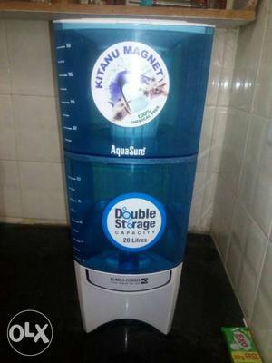 Serviceable water filter for sale. market price