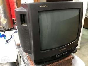 Sharp color TV 14" for sale