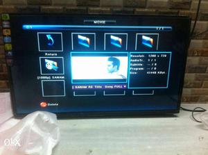 Sony Bravia 32 inch One year Old