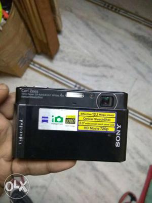 Sony DSC T90 full touch camera with video recorder