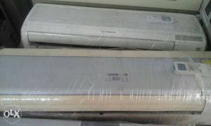 Split Type Air Conditioners on discounts.. grab em soon..