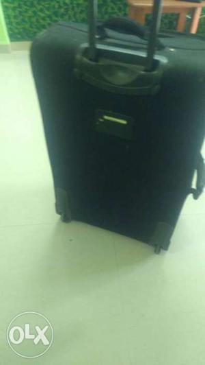 Suitcase bigger one with good condition