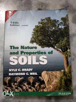 The Nature And Properties Of Soils By Nyle C. Brady