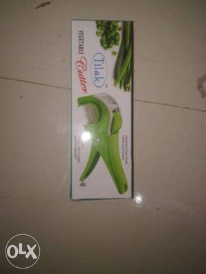 Tilak vegetables cutter brand new not used once