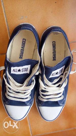 Totally new condition branded (converse) sport