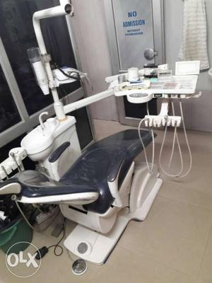 White Dental Medical Equipment Machine dental fully