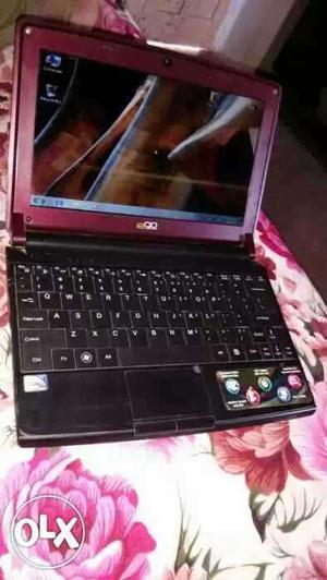 Wipro laptop only 1 year old very less use, 320