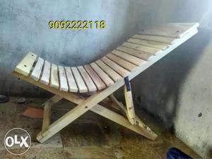 Wooden EC Chair (new)