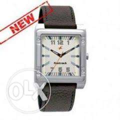 10 days unused watch fastrack cost of  rupees
