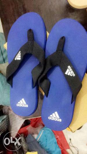 Adidas flip flop brand new all size and brand