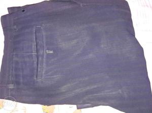 BLACKBERRYS original NAVY BLUE trouser 36 waist