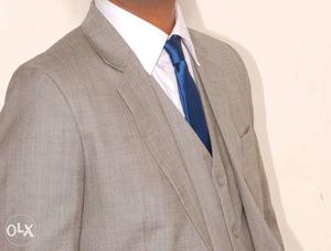 Bespoke Raymond suit with premium fabric
