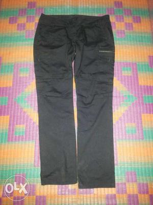 Black color pant. Never been worn. Size- 36