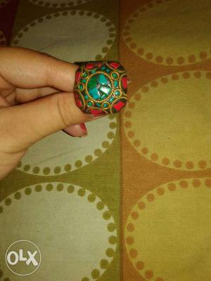 Bohol ring never used it's new