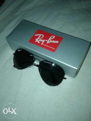Brand New Black Ray-Ban Market rate /-