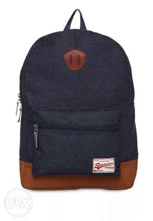 Brand New Blue Impulse Bag. Original Price-