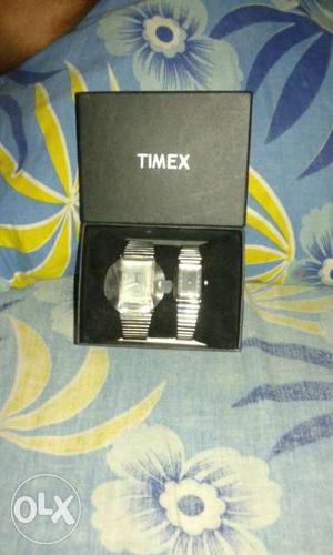 Brand new TIMEX couple watch Selling price  U