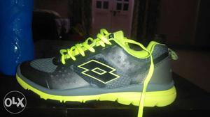 Brand new unused lotto sports shoes worth 4k