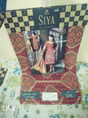 Brand -siyaram 100%Pure cotton suites.. One peice Only for