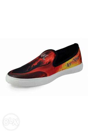 Comfortable Lycra Top shoes. Sizes: 6-9