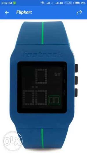 Fastrack Digital Watch for sale