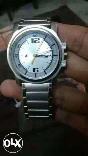 Fastrack new condition no scratches!!