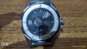 Fastrack watch in show room condition