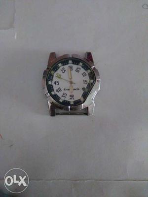 Fastrack watch strap not available. but in