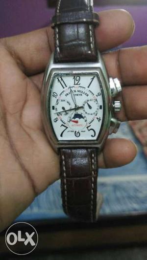 Franck Muller Automatic Watch For Sale T no 04