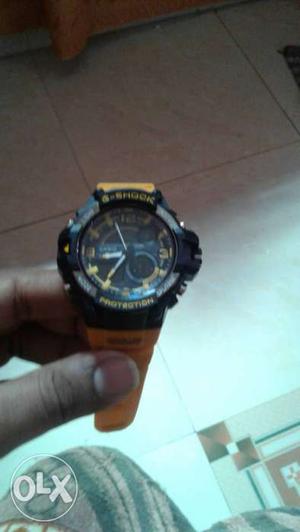 G shock new watch