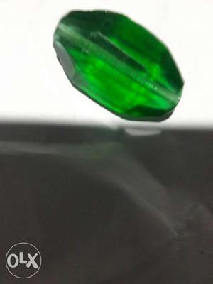 Green Gemstone