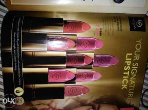 Hot offers in lipsticks