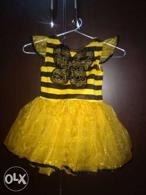 Imported frock for 3- 5 yrs.old girl. absolutely