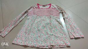 Imported girls clothing Available from new born