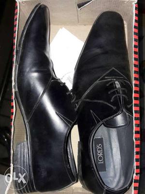 LORDS original leather shoes size 8 UK size 42