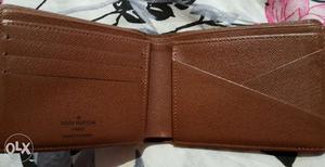 Louis Vuitton mens wallet. Brand new condition.