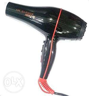 MR. BARBER Powerplay  hair dryer