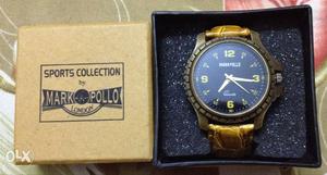 Mark polo watch for sale in excellent condition.