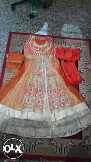 Mastani dress for sell at lowest price, brand new