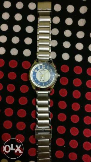 Maxima branded watch!!! purchased for  rupees,brand