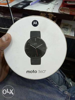 Moto 360 smart watch bought from Hongkong