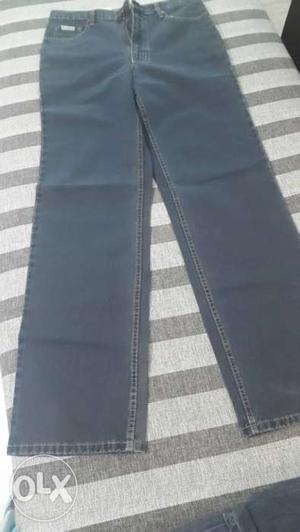 New jeans greenish only for rs.350