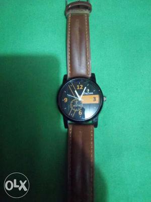 New water proof Dazon wrist watch
