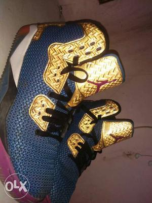 Nike Air Jordan Forty Spike One Month old Only,