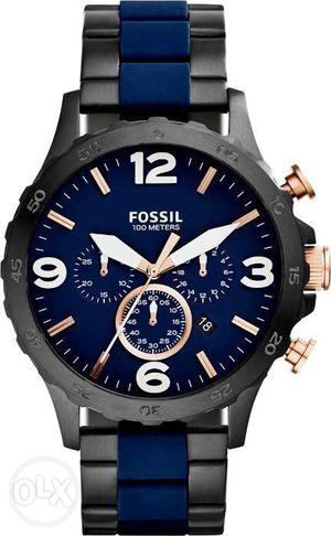 Original Branded Brand New Fossil Watches Flat 20 Percent